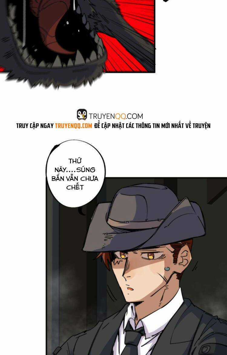 Lạp Ma Phanh Nhẫm Thủ Sách Chapter 3 trang 38