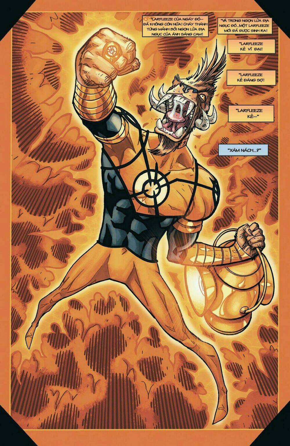 LARFLEEZE Chapter 1 trang 13