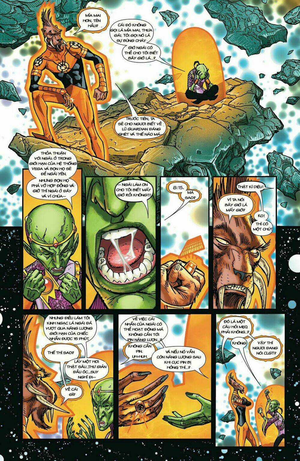 LARFLEEZE Chapter 1 trang 14