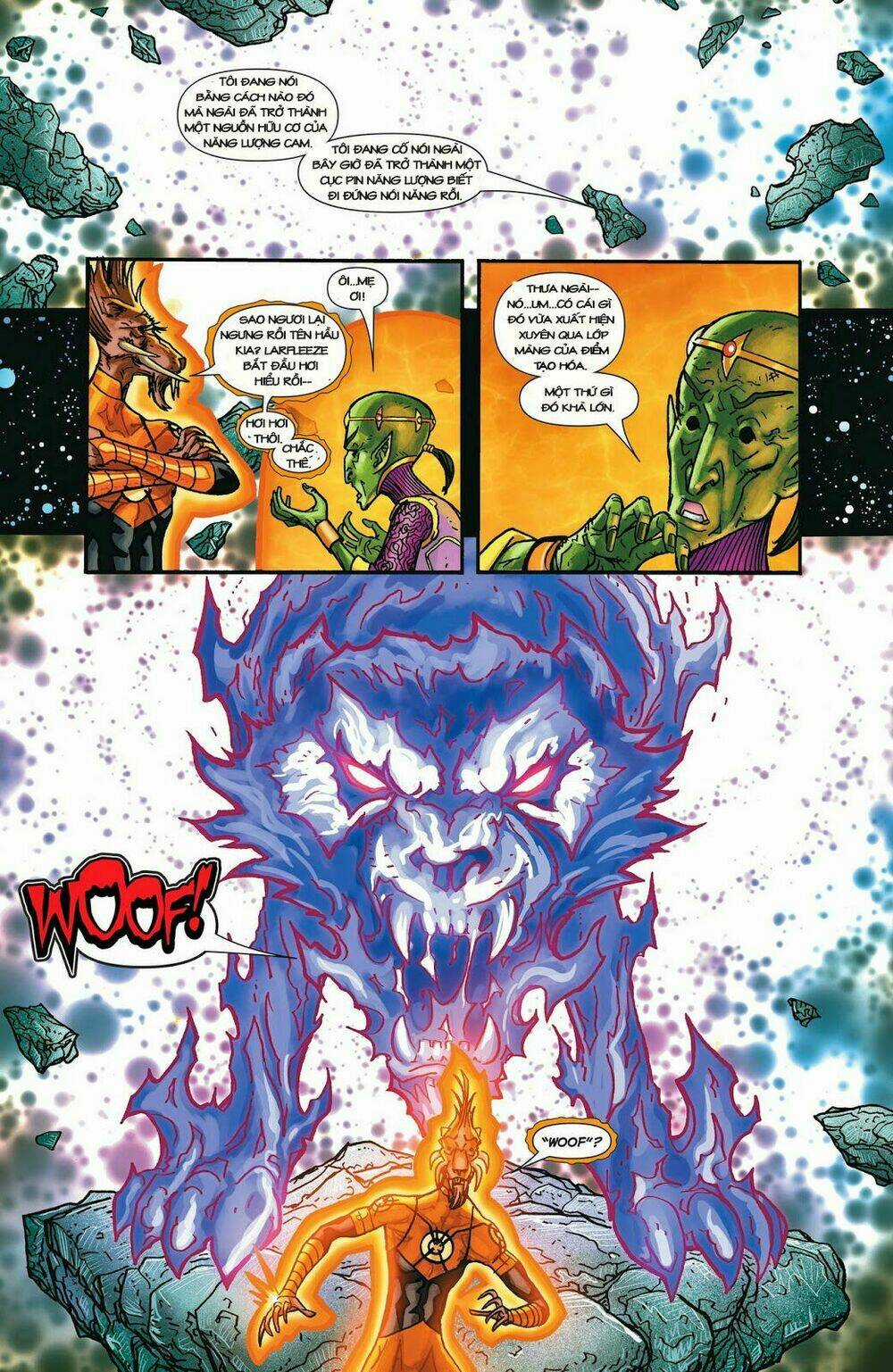 LARFLEEZE Chapter 1 trang 15