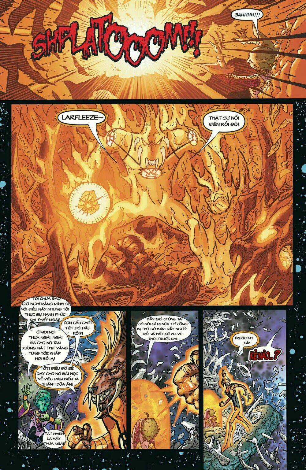 LARFLEEZE Chapter 1 trang 17