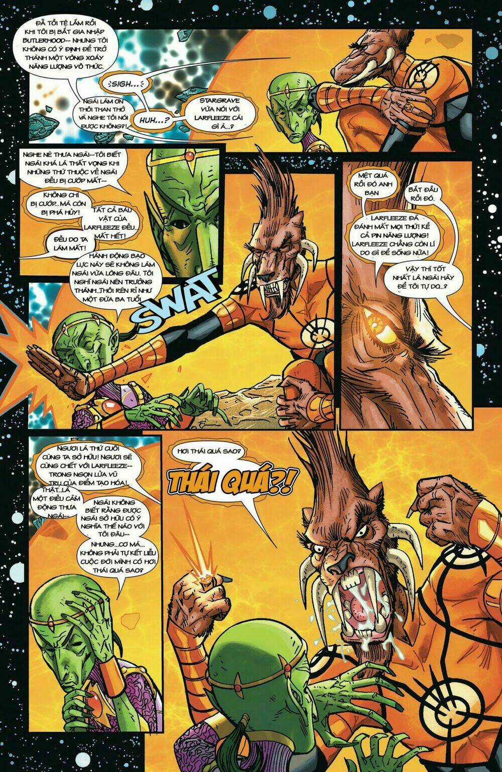 LARFLEEZE Chapter 1 trang 2