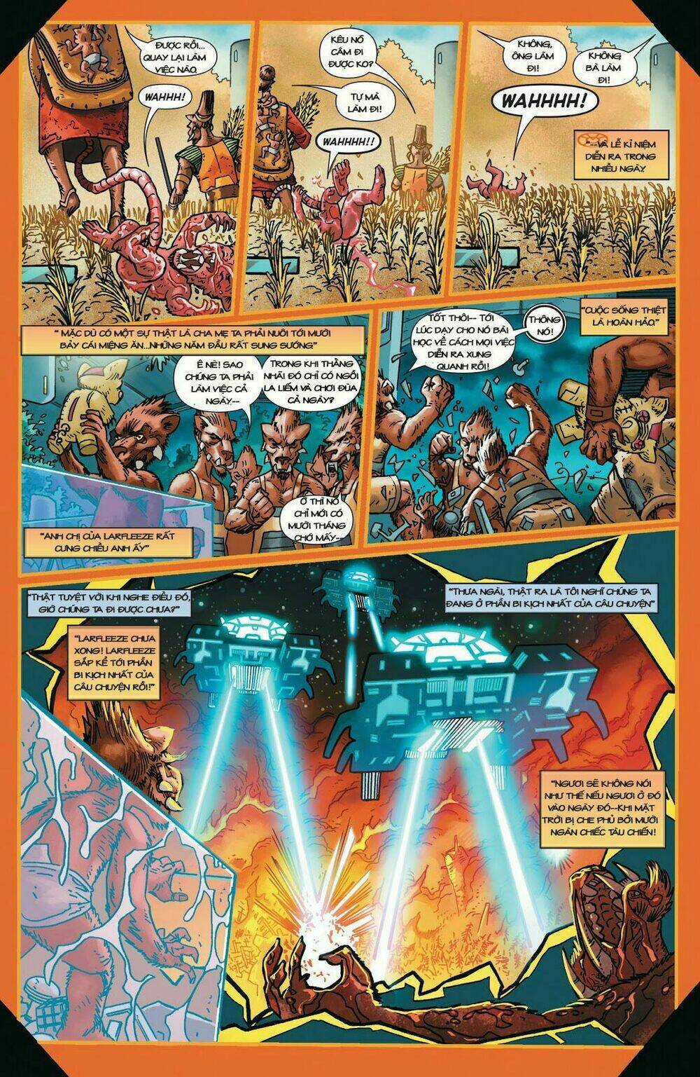 LARFLEEZE Chapter 1 trang 5