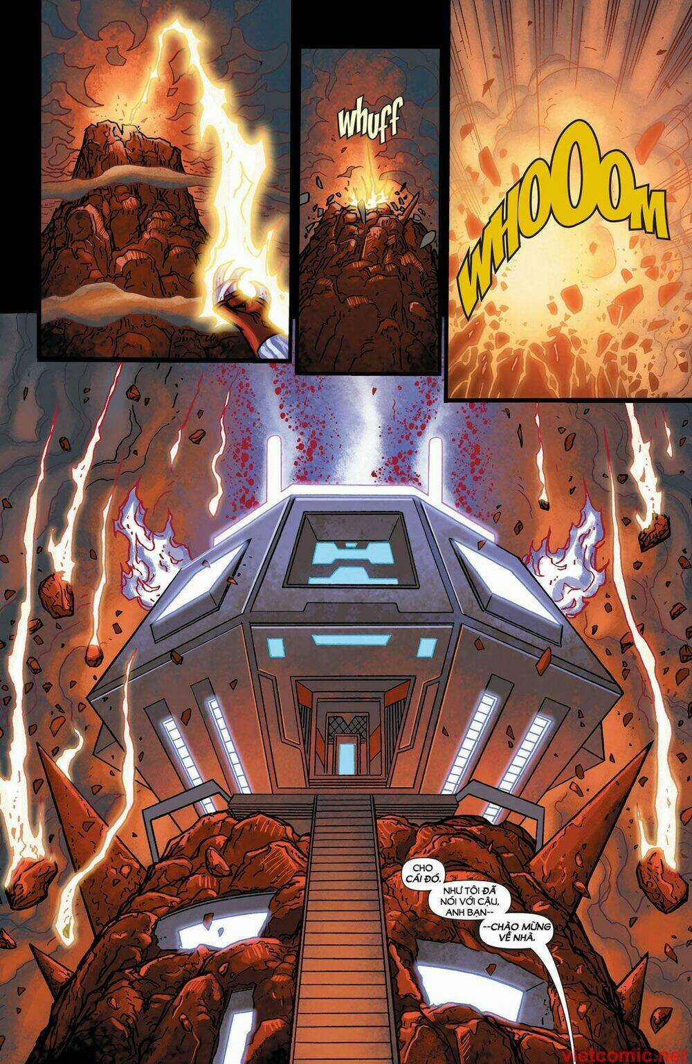 LARFLEEZE Chapter 2 trang 15