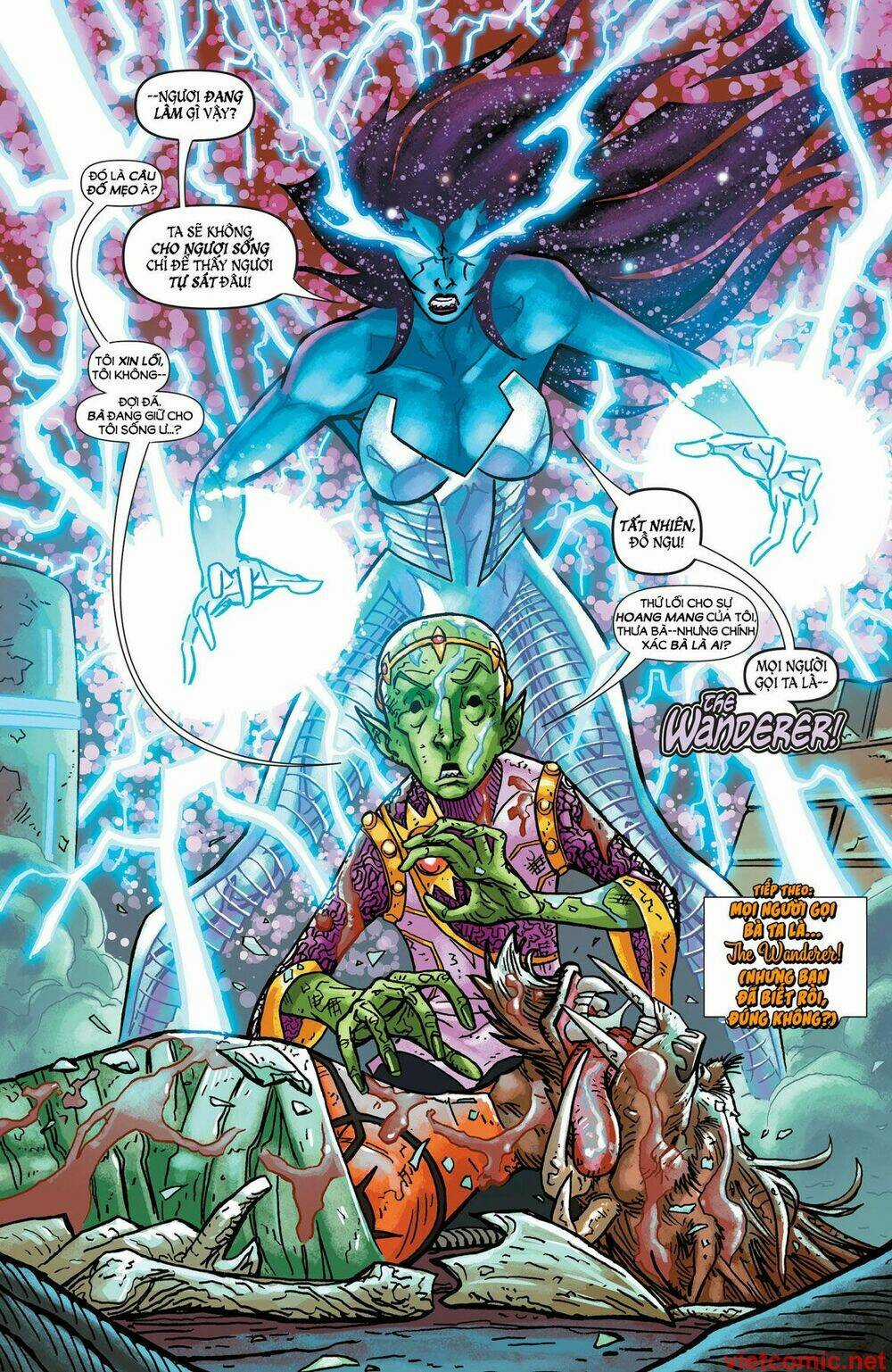 LARFLEEZE Chapter 2 trang 19