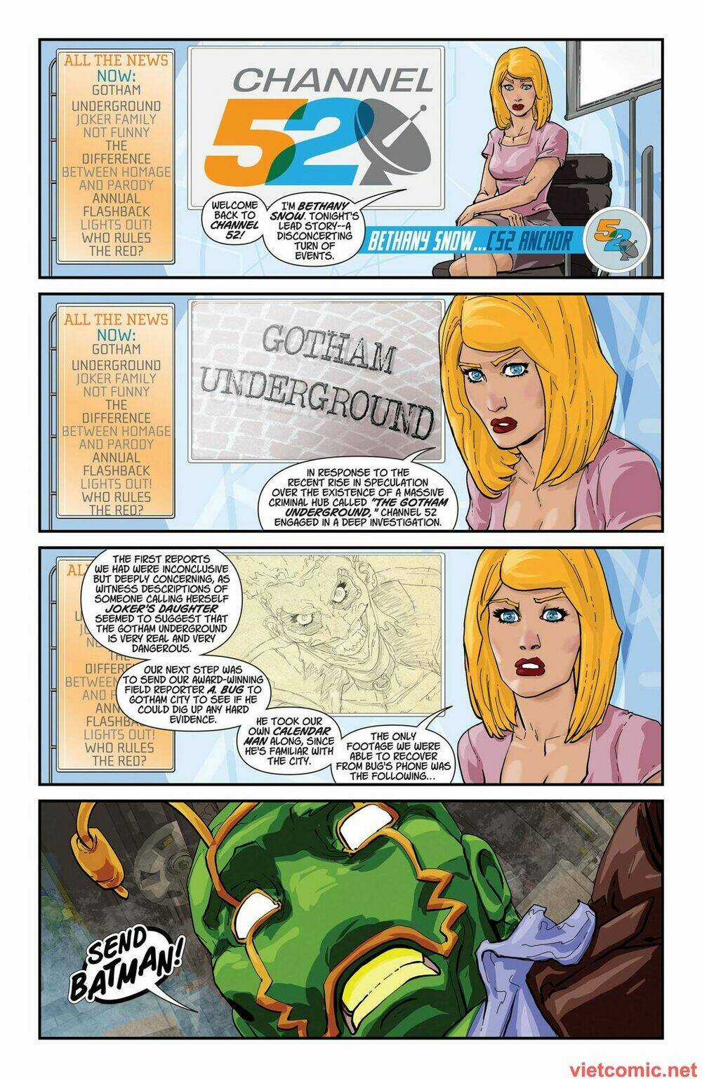 LARFLEEZE Chapter 2 trang 20