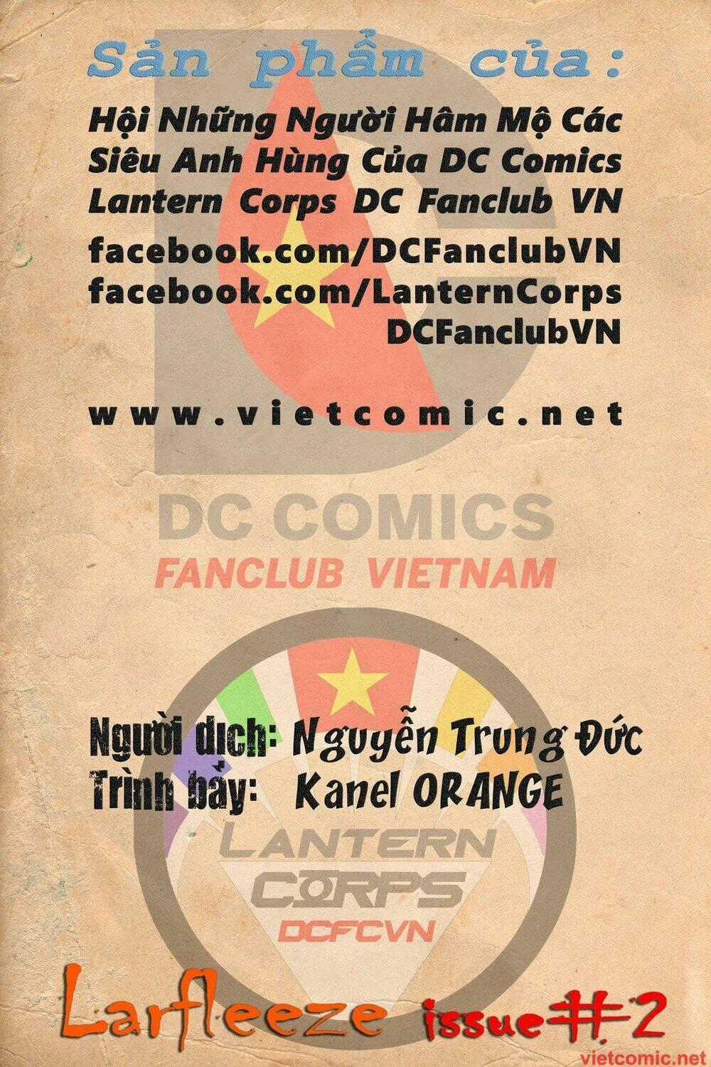 LARFLEEZE Chapter 2 trang 22