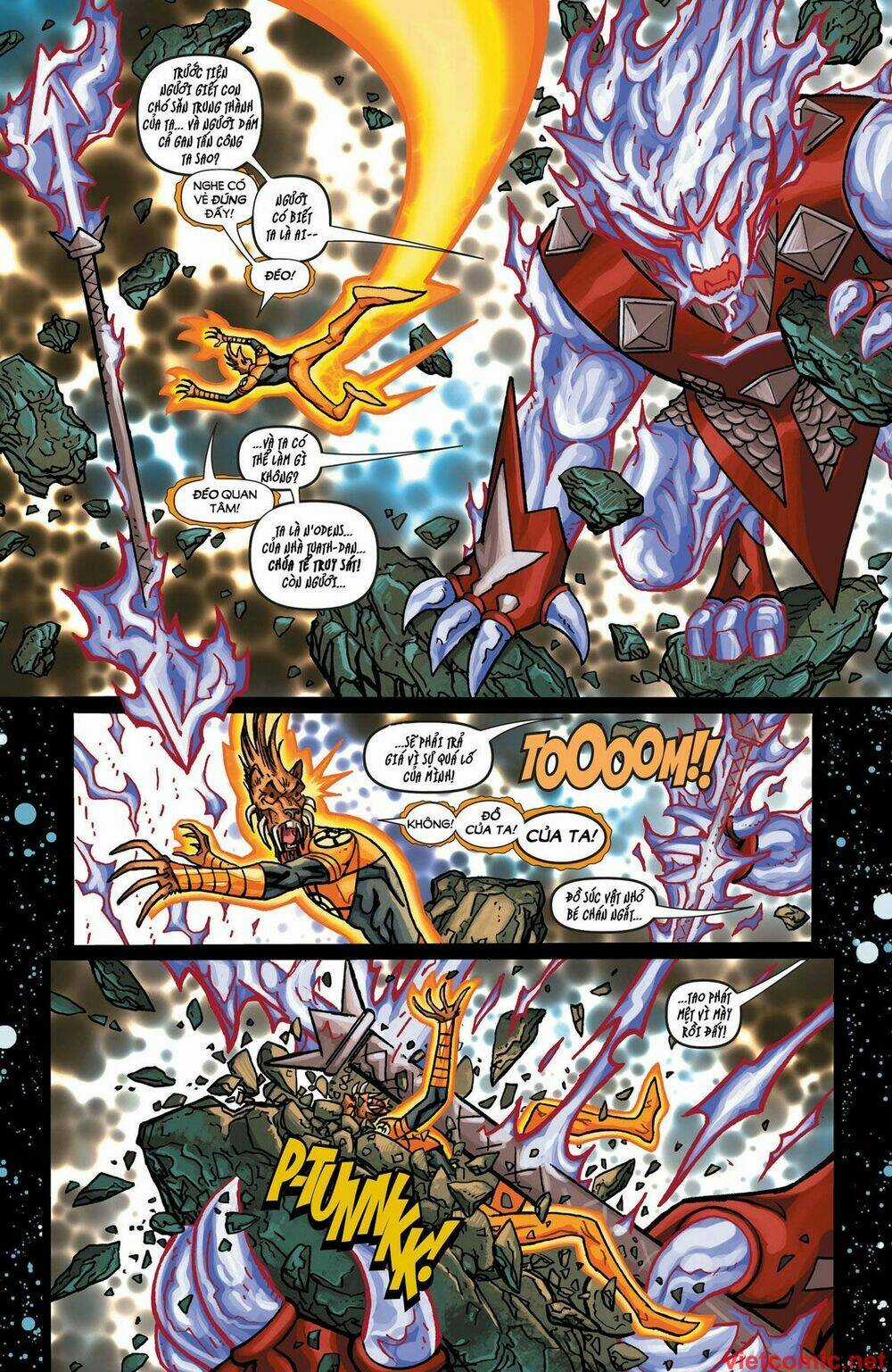 LARFLEEZE Chapter 2 trang 3