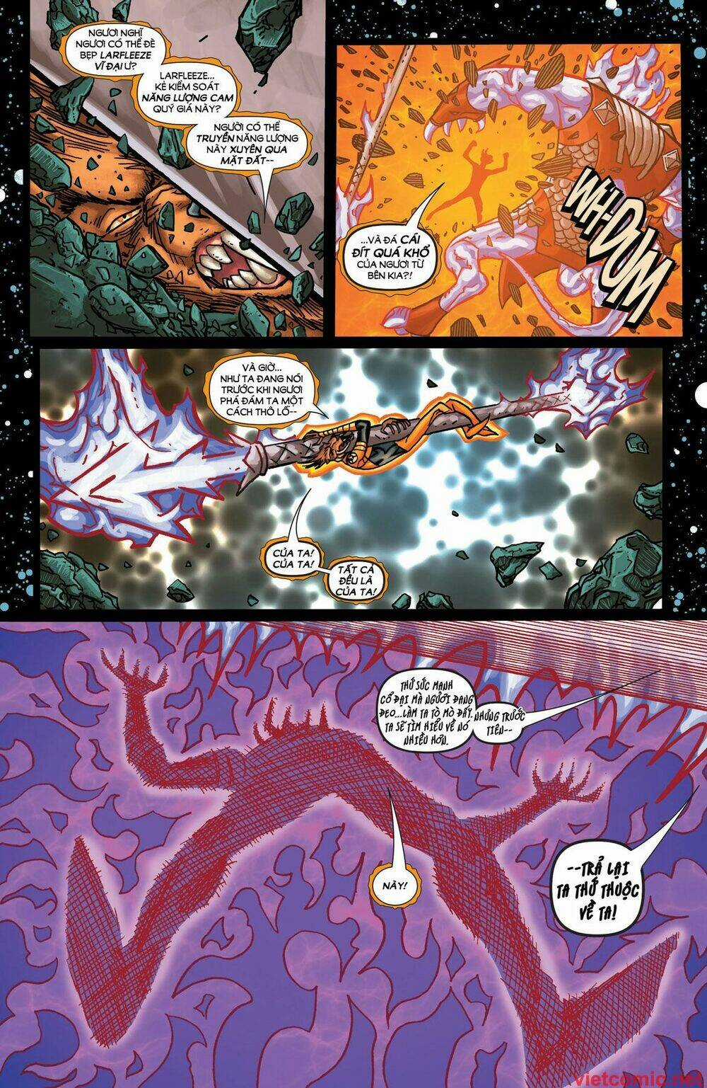LARFLEEZE Chapter 2 trang 4