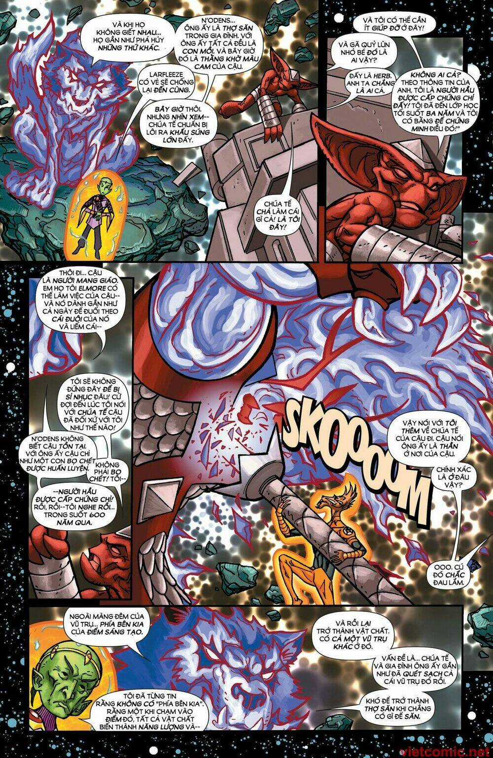 LARFLEEZE Chapter 2 trang 6