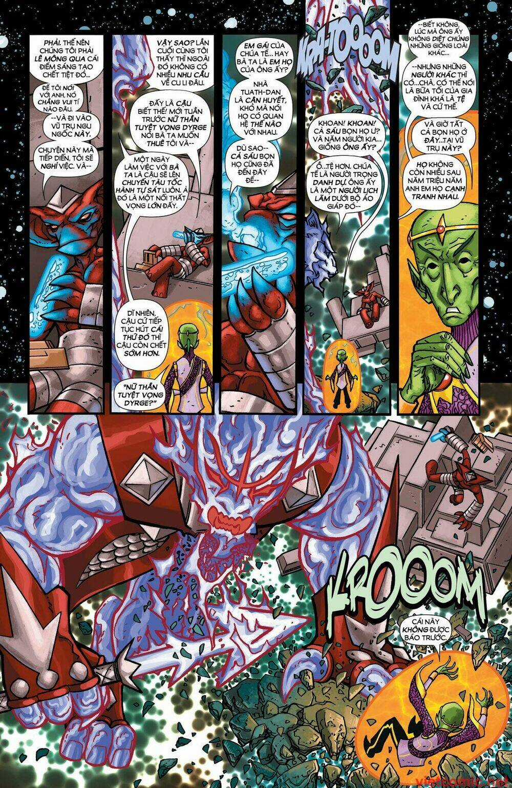 LARFLEEZE Chapter 2 trang 7