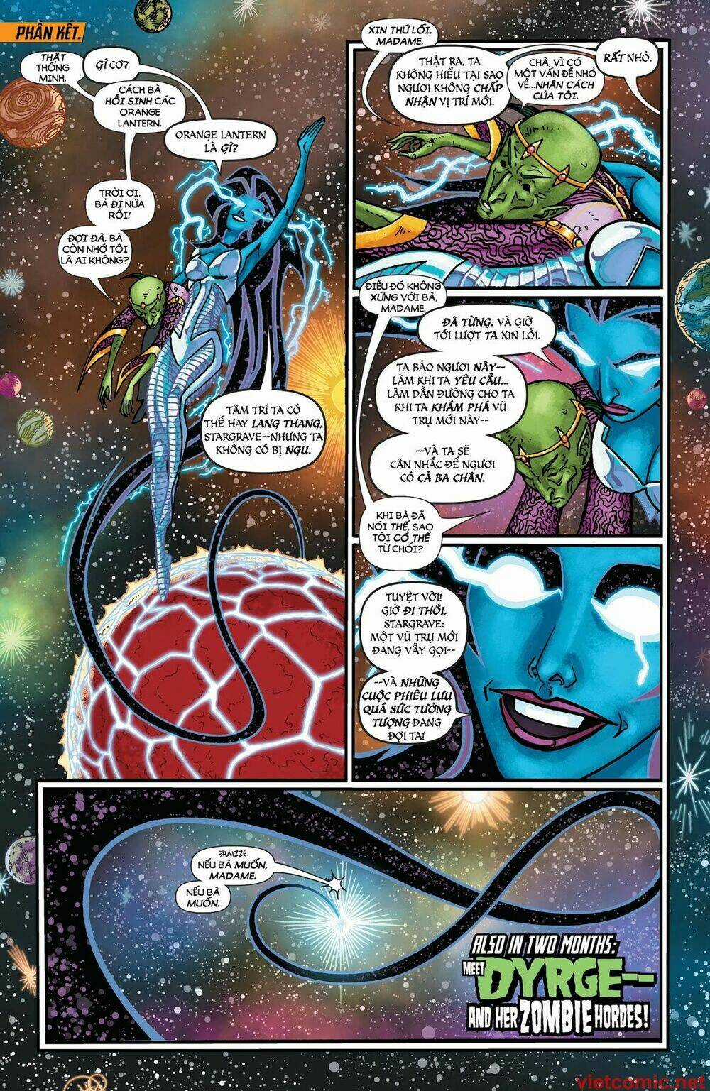 LARFLEEZE Chapter 3 trang 18