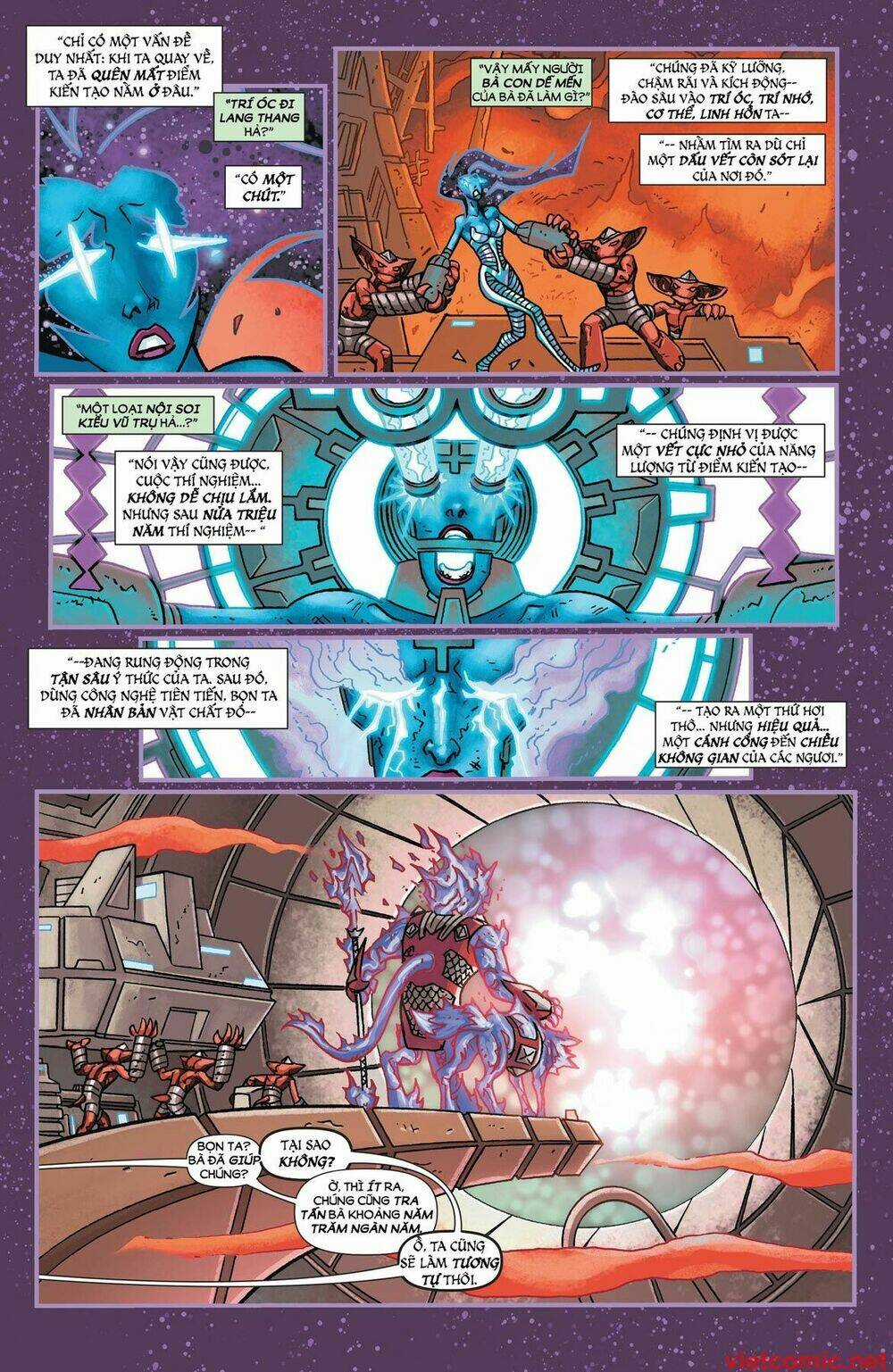 LARFLEEZE Chapter 3 trang 2