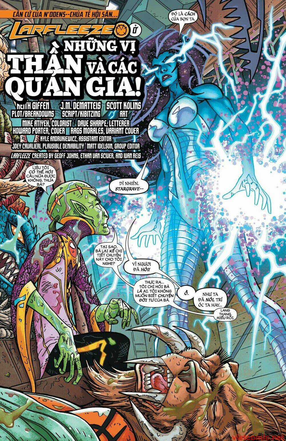 LARFLEEZE Chapter 3 trang 3