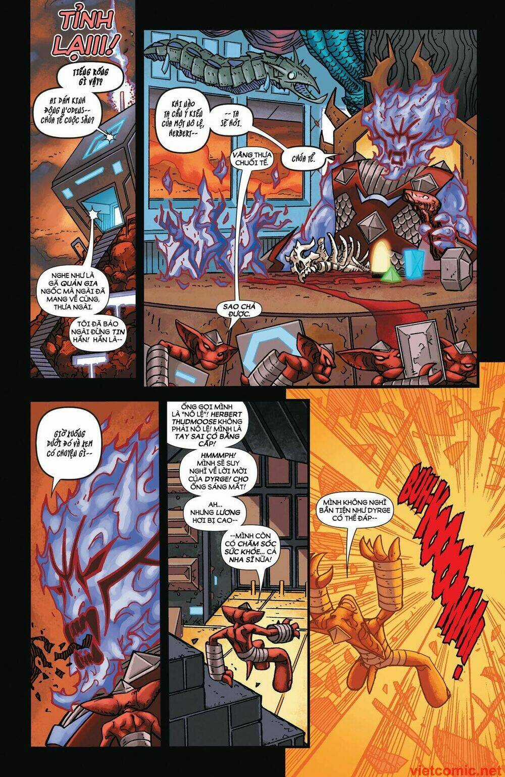 LARFLEEZE Chapter 3 trang 6