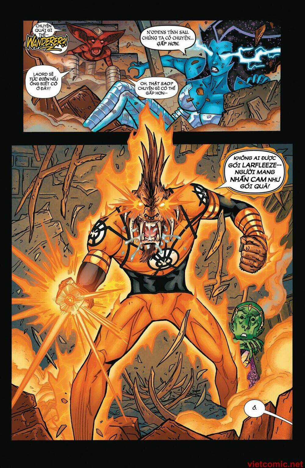 LARFLEEZE Chapter 3 trang 7