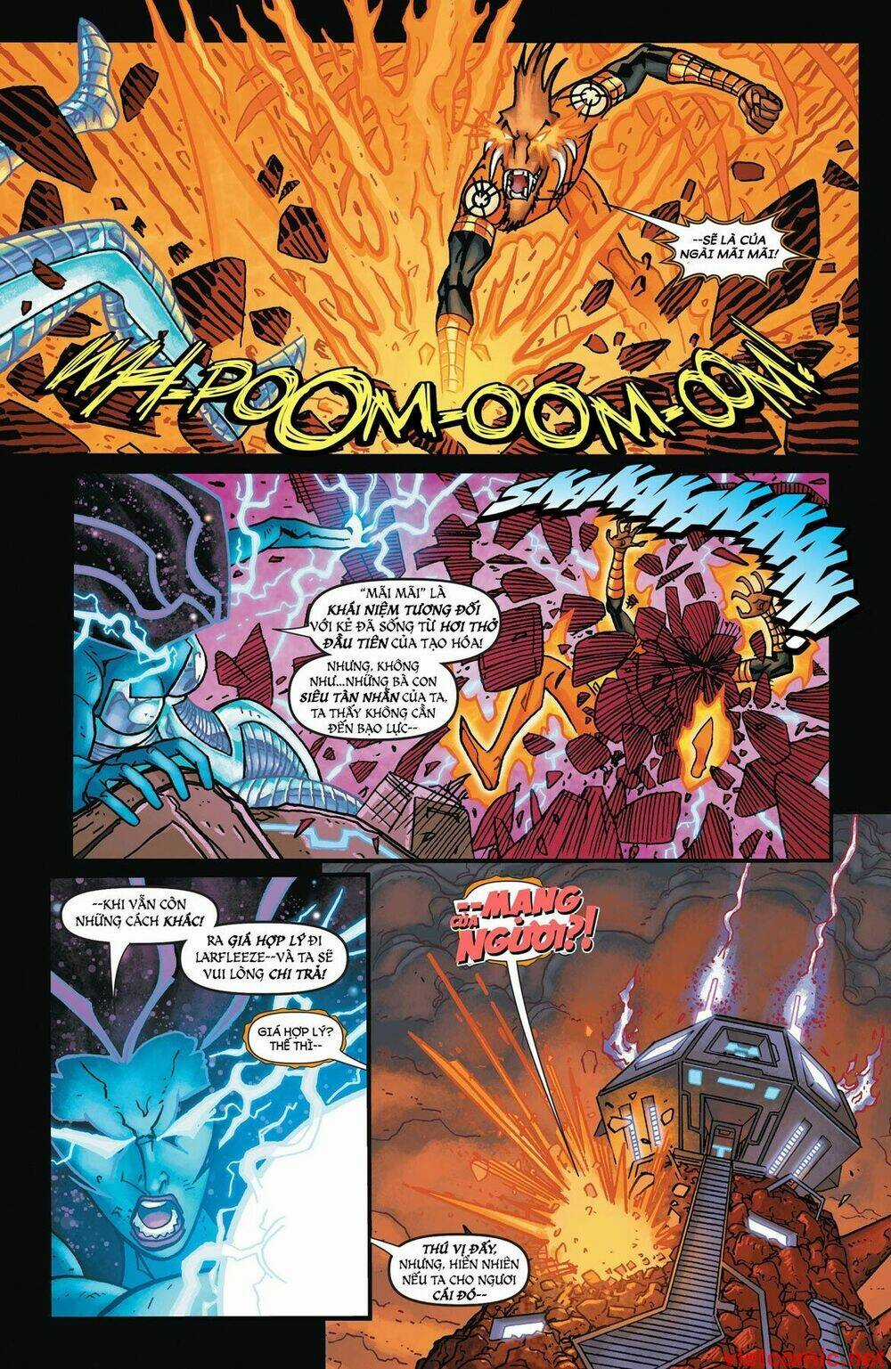LARFLEEZE Chapter 3 trang 9