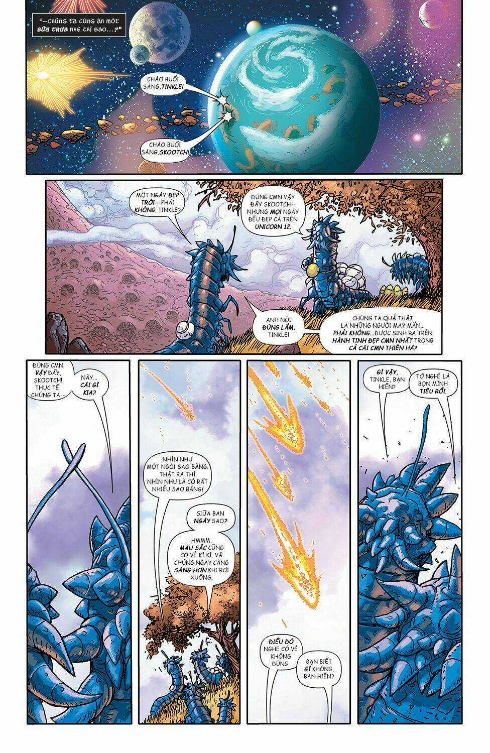 LARFLEEZE Chapter 4 trang 13