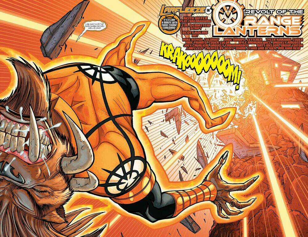 LARFLEEZE Chapter 4 trang 3