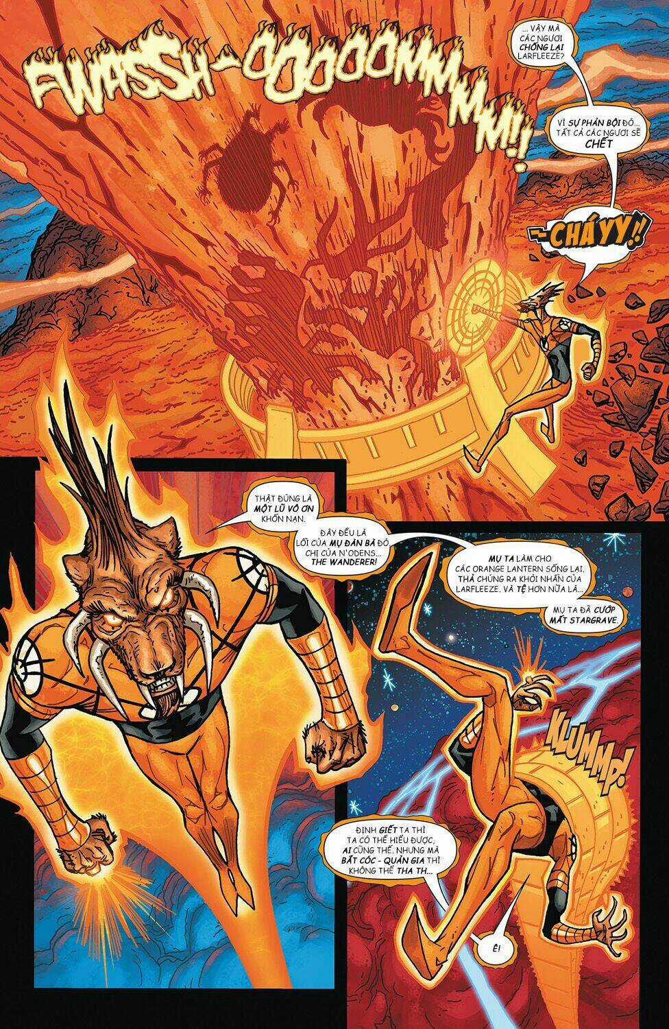 LARFLEEZE Chapter 4 trang 5