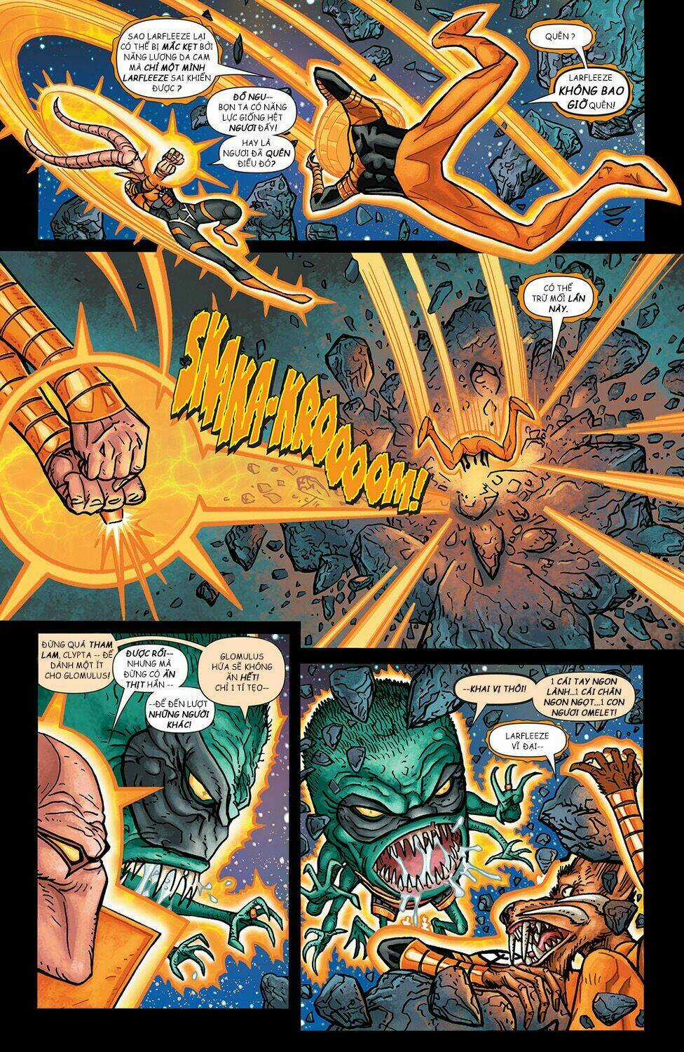 LARFLEEZE Chapter 4 trang 6