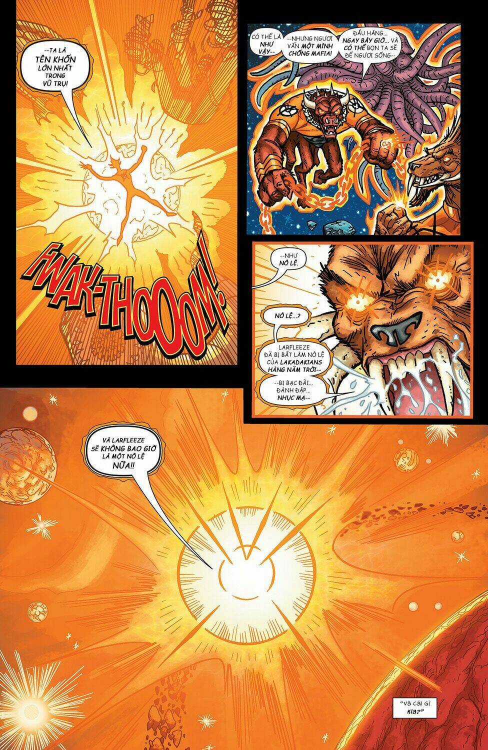 LARFLEEZE Chapter 4 trang 8