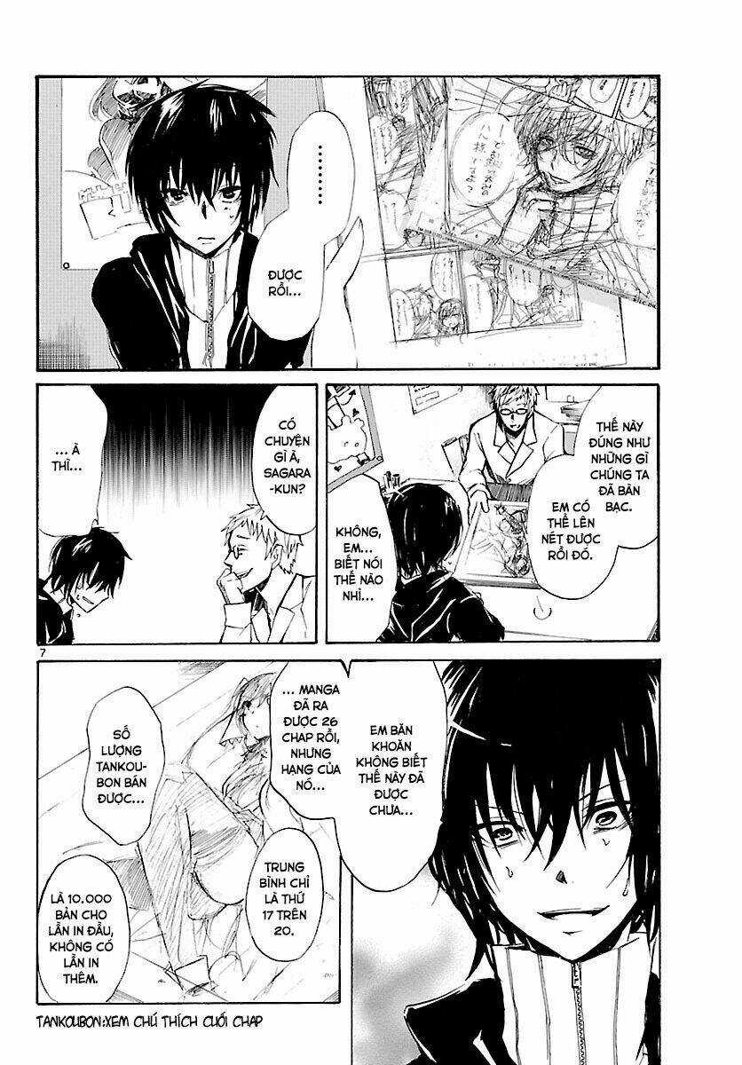 Lasboss X Hero Chapter 1 trang 11