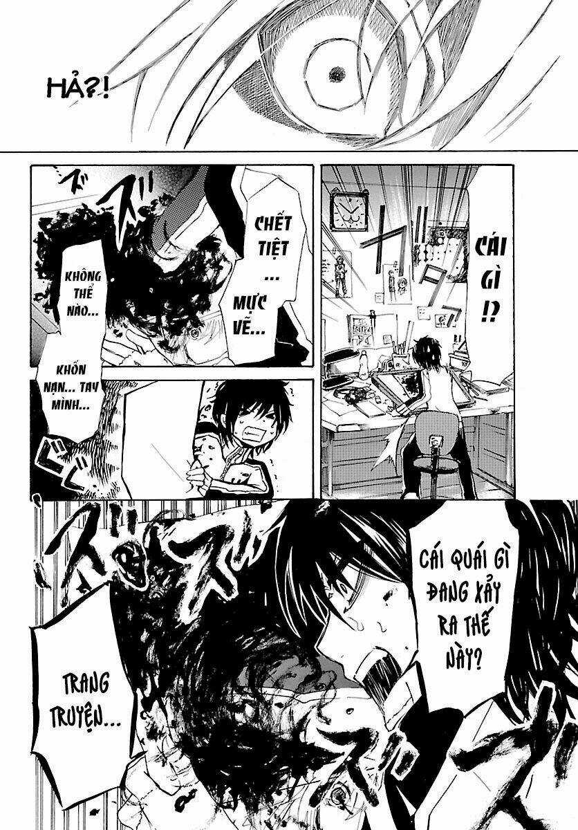 Lasboss X Hero Chapter 1 trang 25