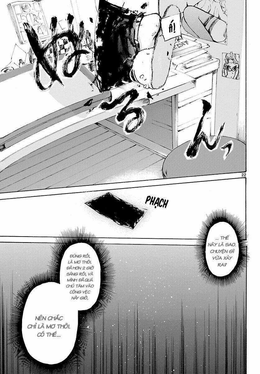 Lasboss X Hero Chapter 1 trang 26