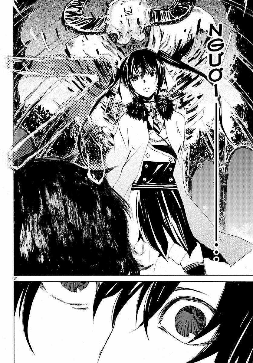 Lasboss X Hero Chapter 1 trang 35