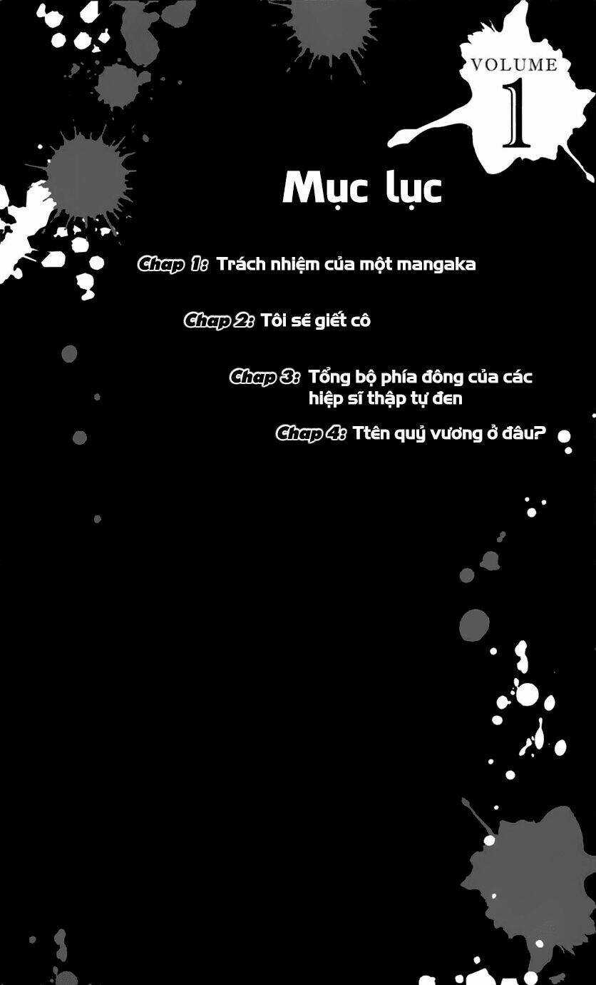 Lasboss X Hero Chapter 1 trang 4