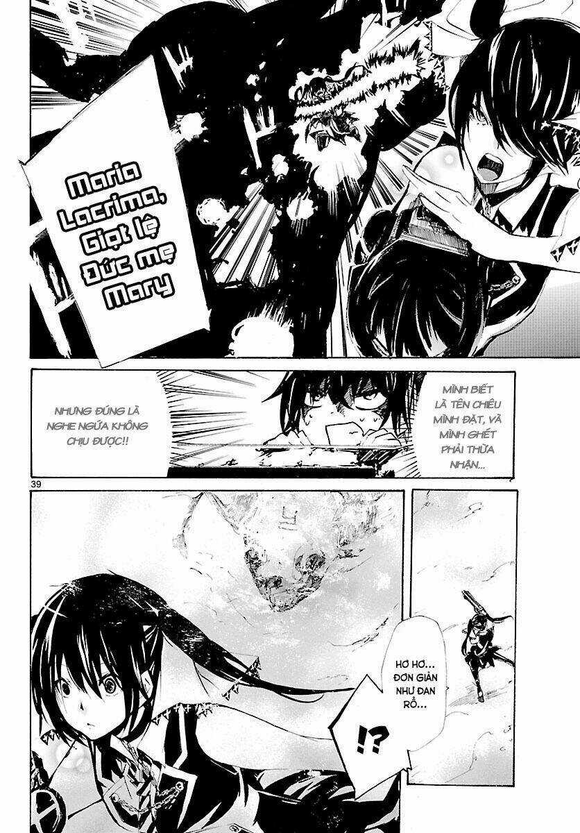 Lasboss X Hero Chapter 1 trang 43