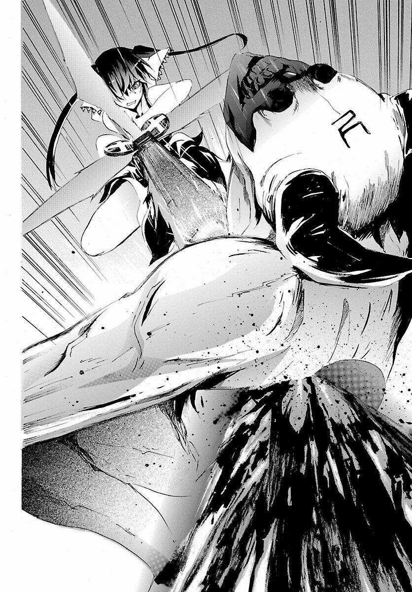 Lasboss X Hero Chapter 1 trang 45