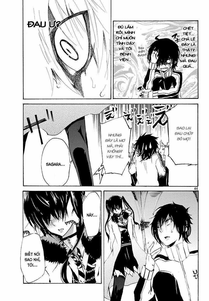 Lasboss X Hero Chapter 1 trang 48