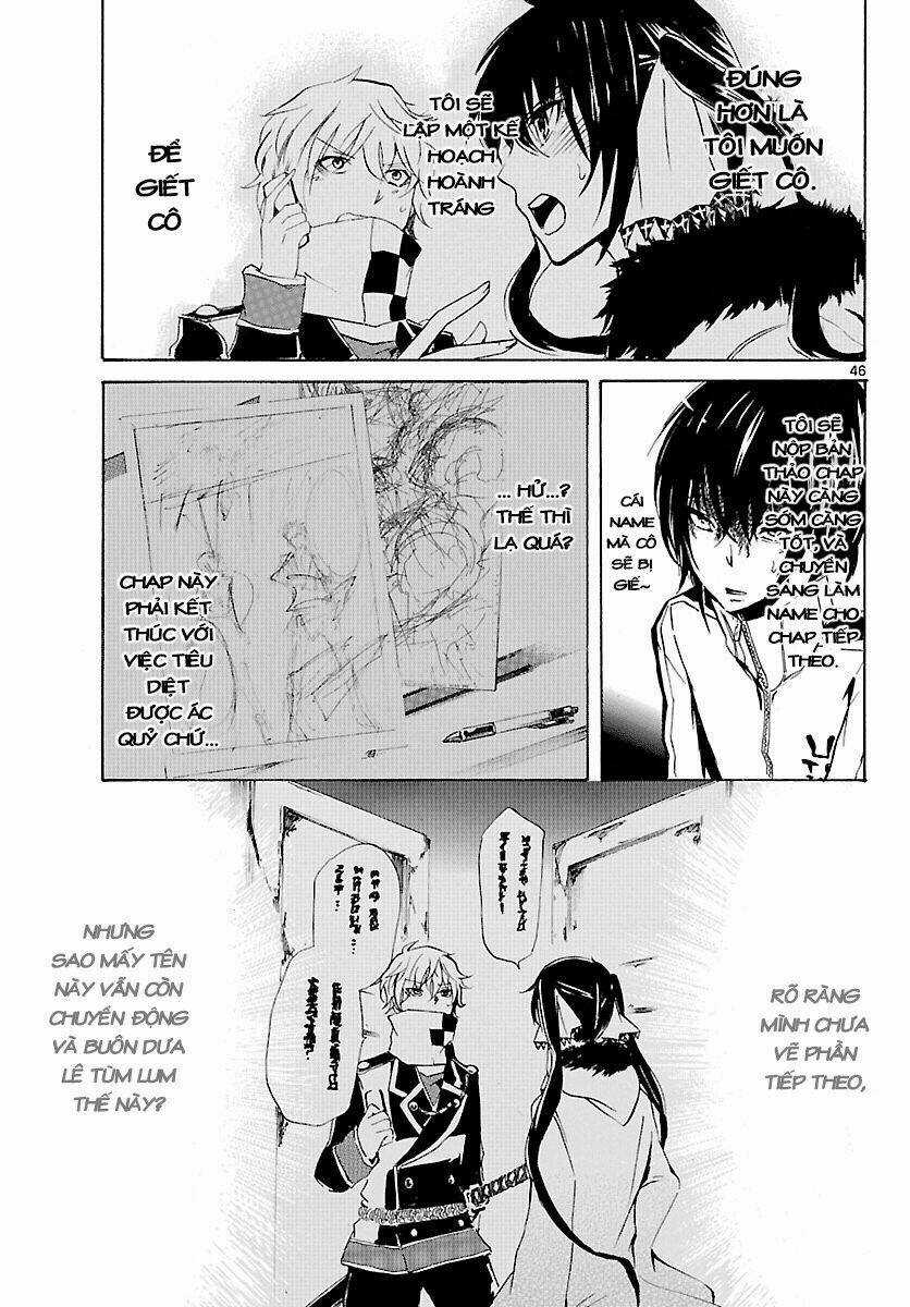 Lasboss X Hero Chapter 1 trang 50