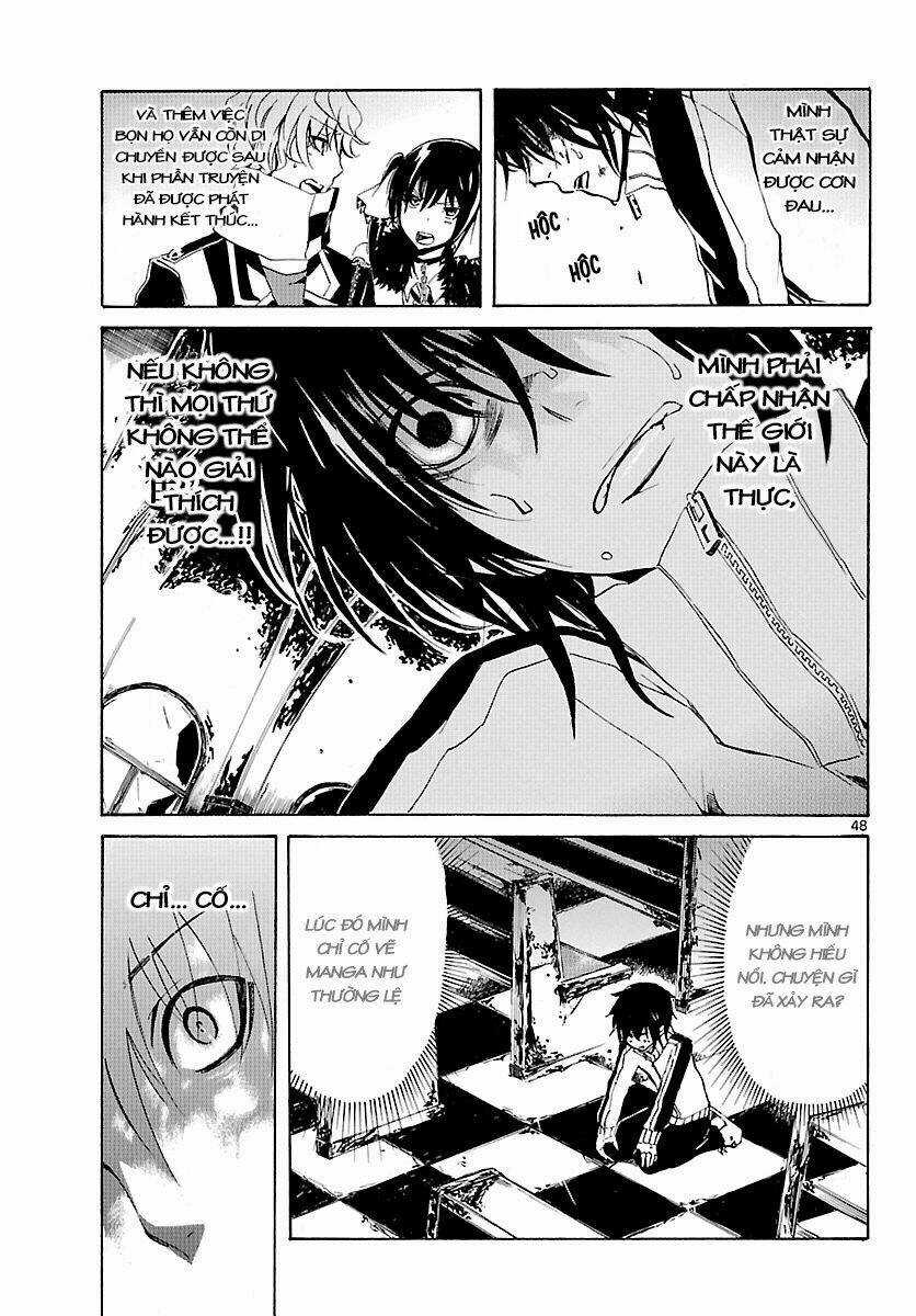 Lasboss X Hero Chapter 1 trang 52