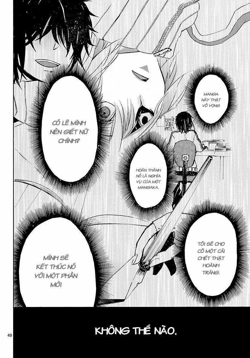 Lasboss X Hero Chapter 1 trang 53