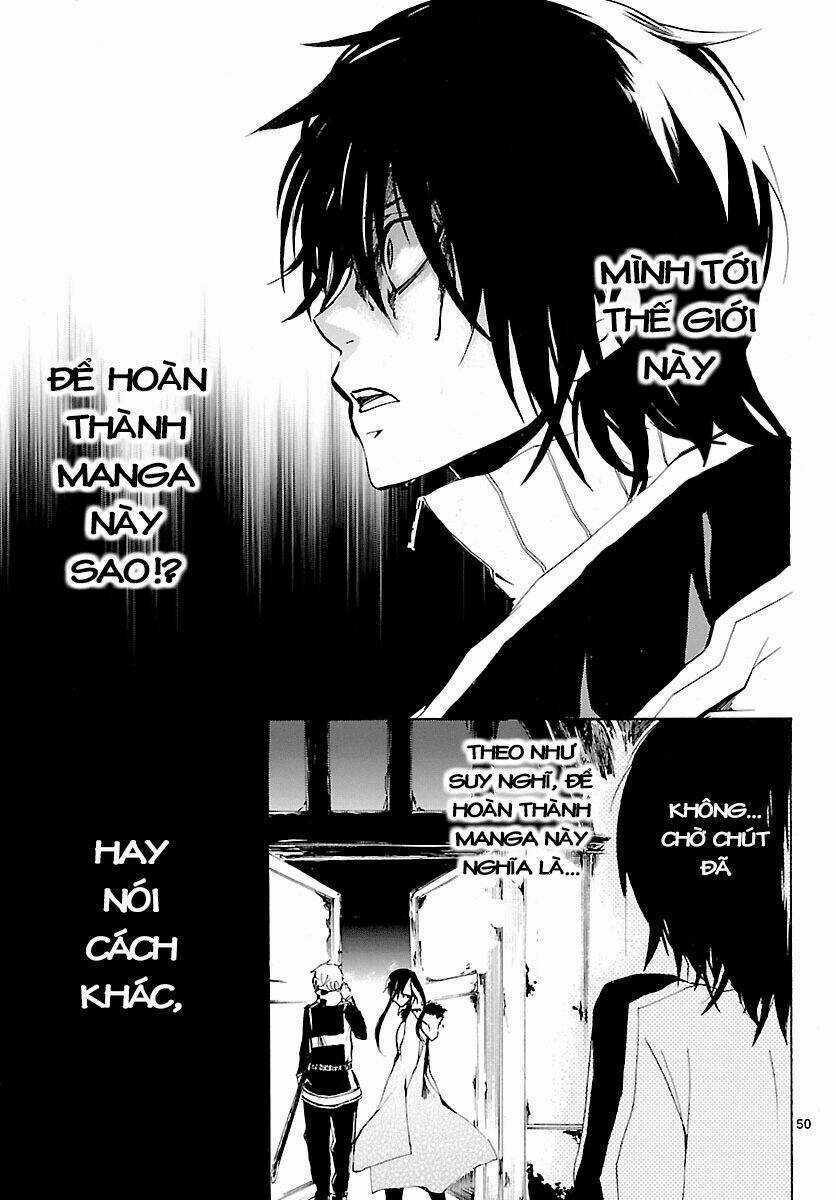 Lasboss X Hero Chapter 1 trang 54