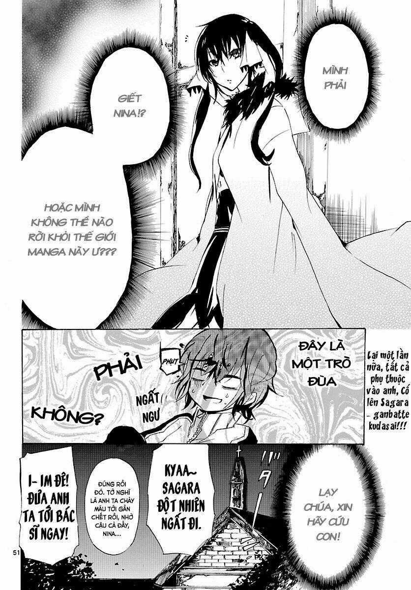 Lasboss X Hero Chapter 1 trang 55