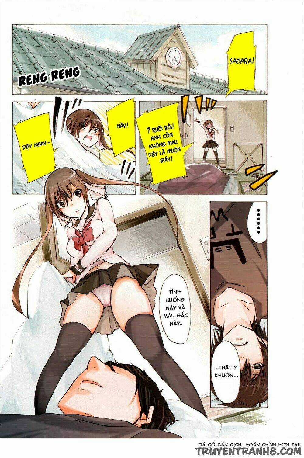 Lasboss X Hero Chapter 10 trang 2