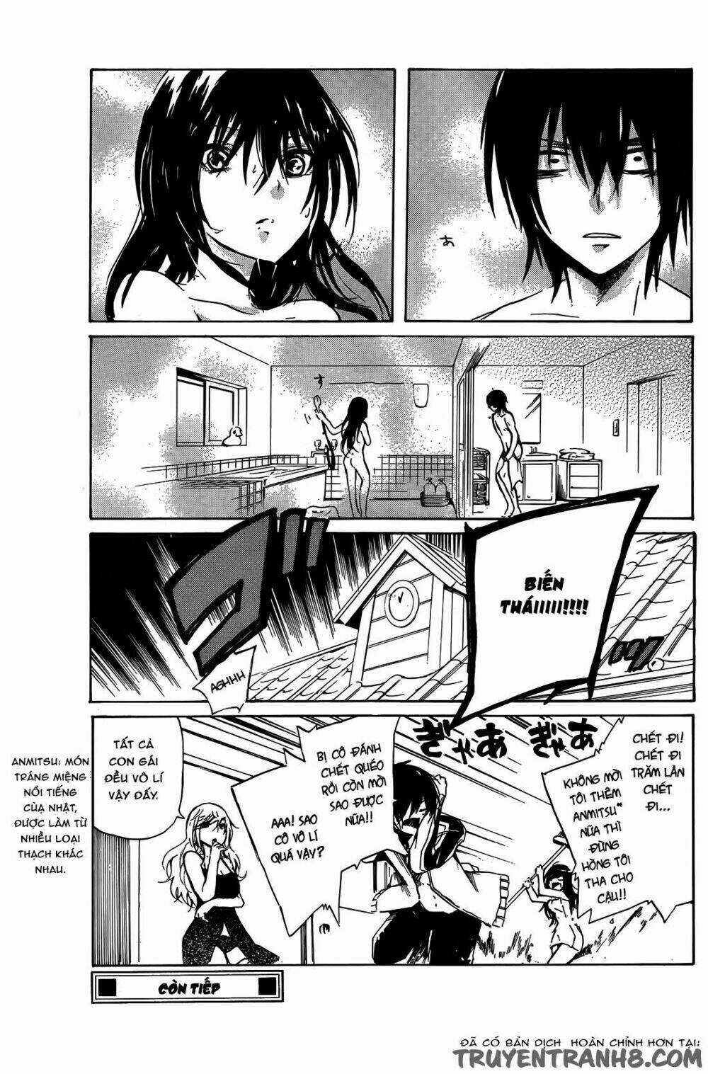 Lasboss X Hero Chapter 10 trang 25