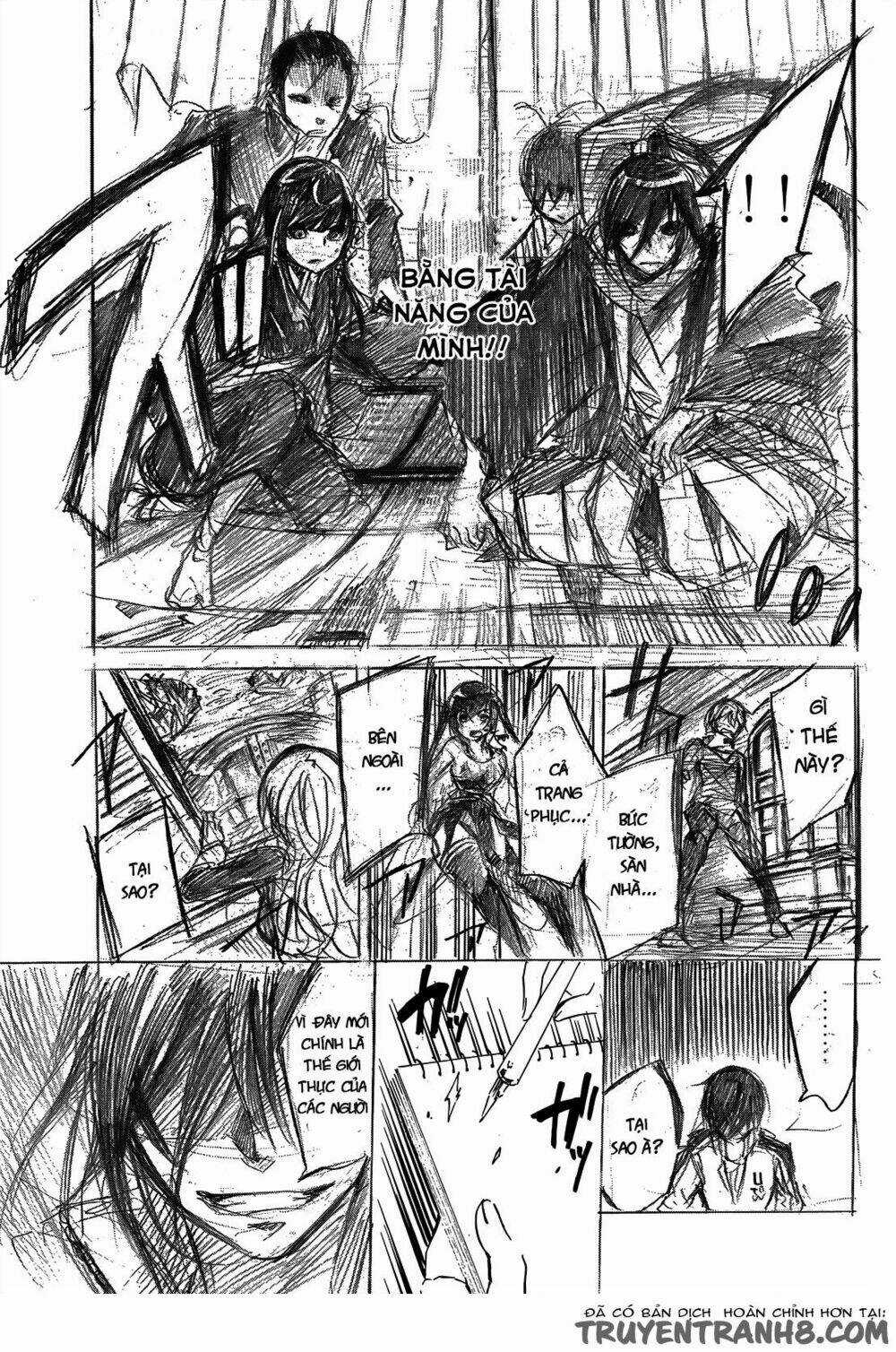 Lasboss X Hero Chapter 10 trang 29