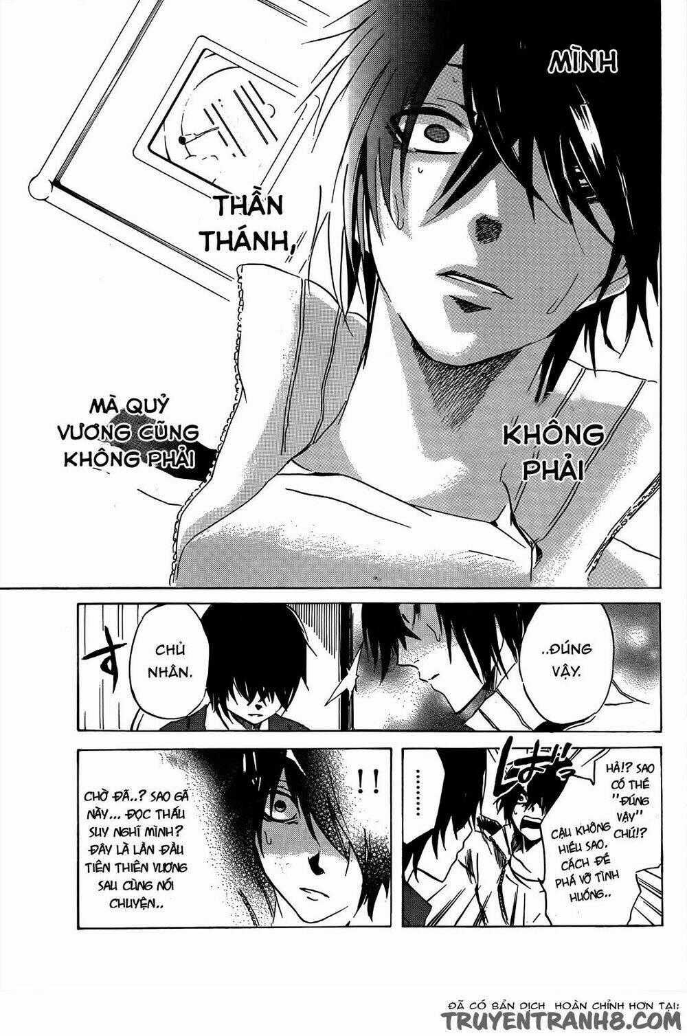 Lasboss X Hero Chapter 10 trang 33