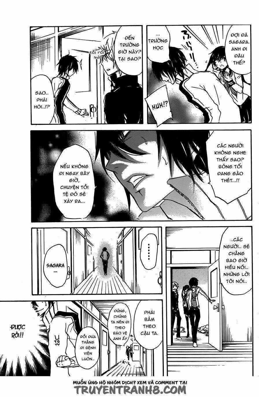 Lasboss X Hero Chapter 11 trang 15