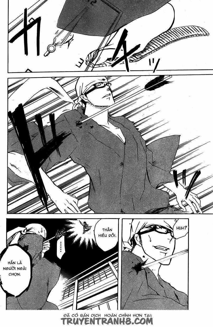 Lasboss X Hero Chapter 11 trang 17