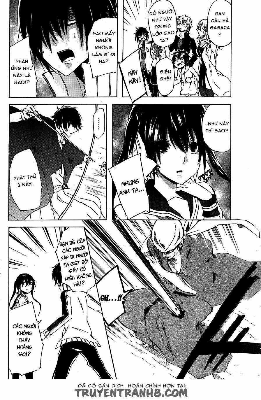 Lasboss X Hero Chapter 11 trang 19