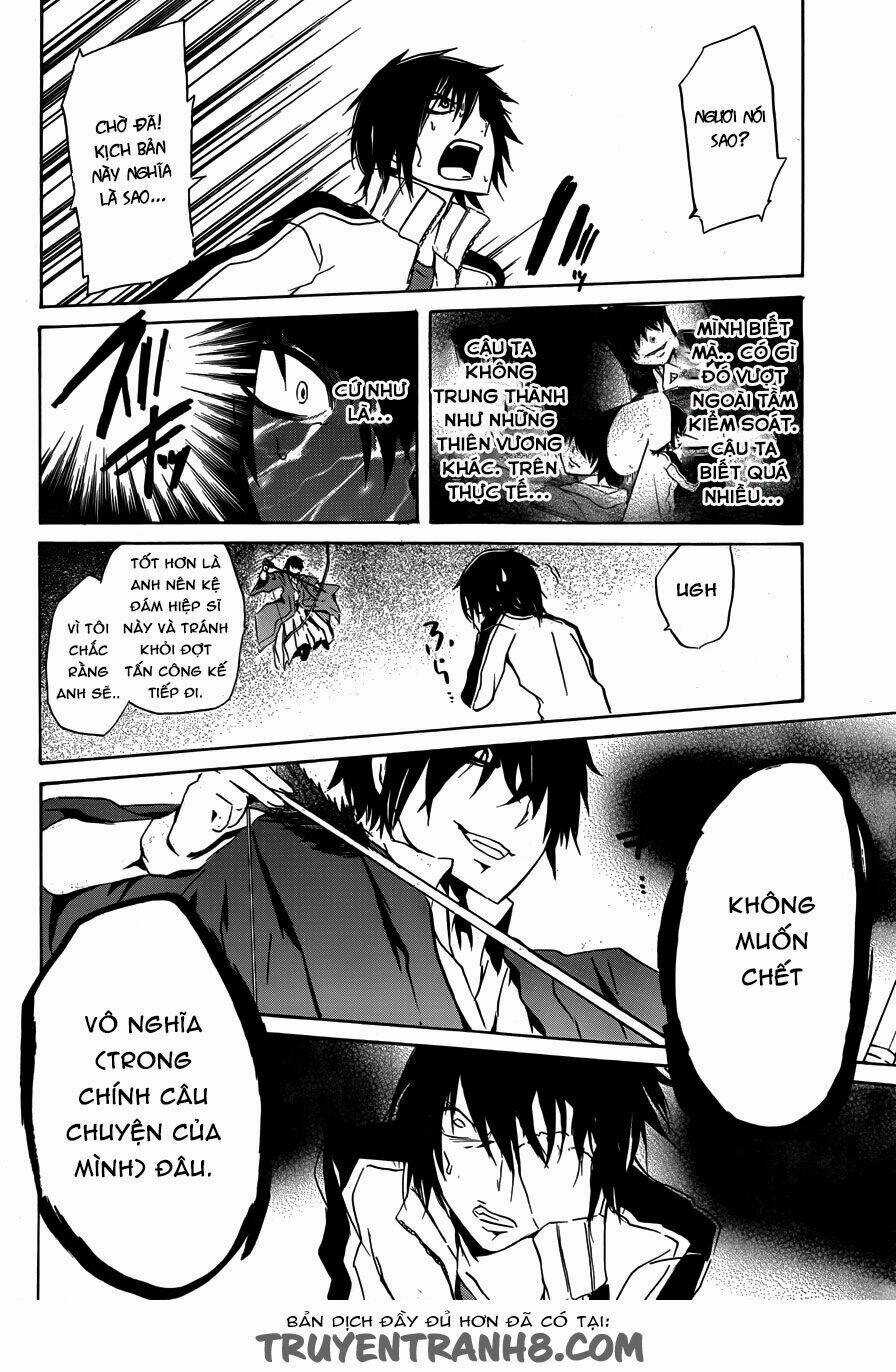 Lasboss X Hero Chapter 11 trang 25