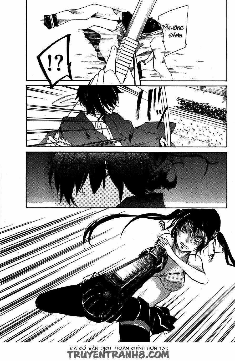 Lasboss X Hero Chapter 11 trang 26