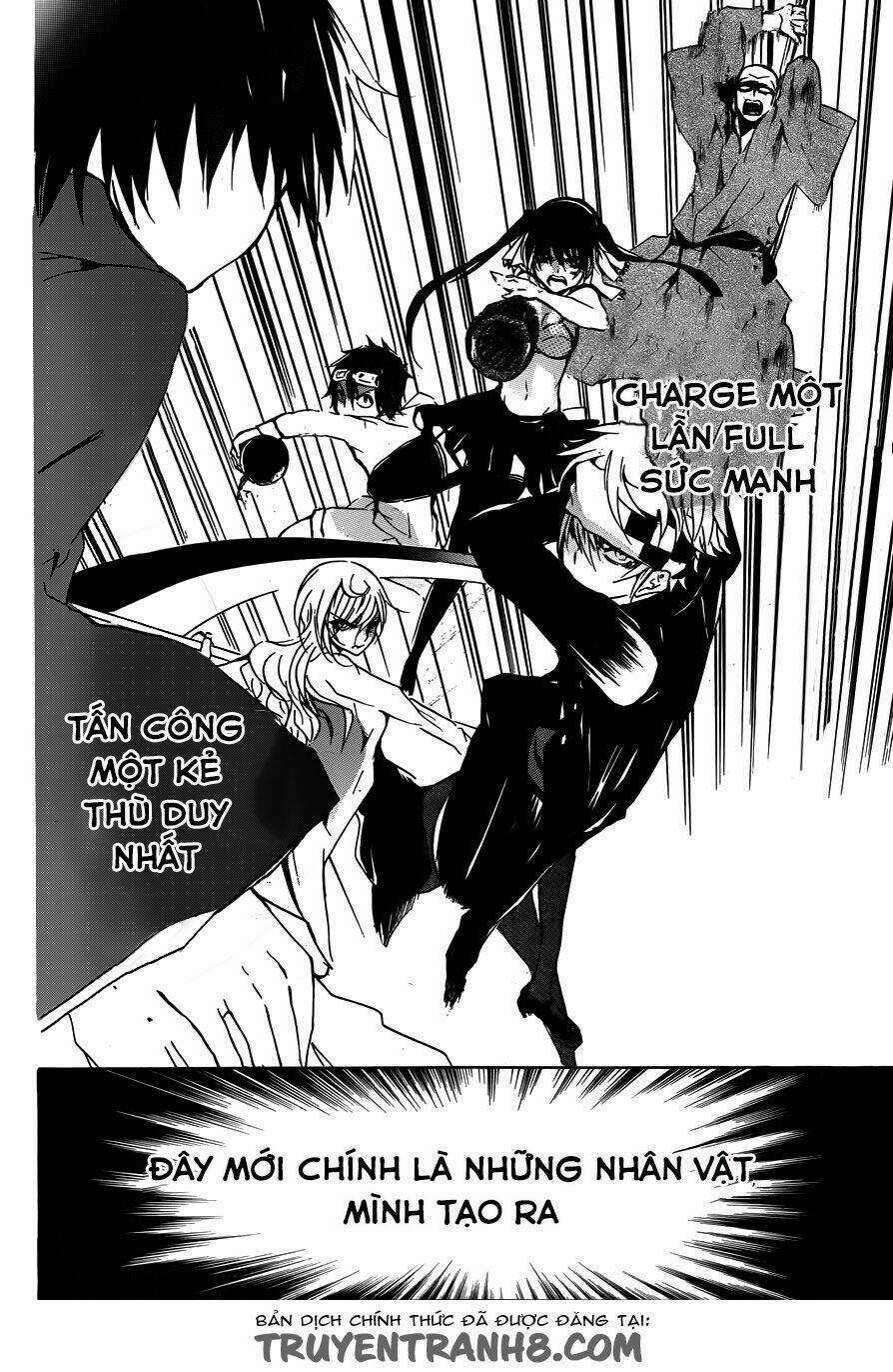 Lasboss X Hero Chapter 11 trang 29