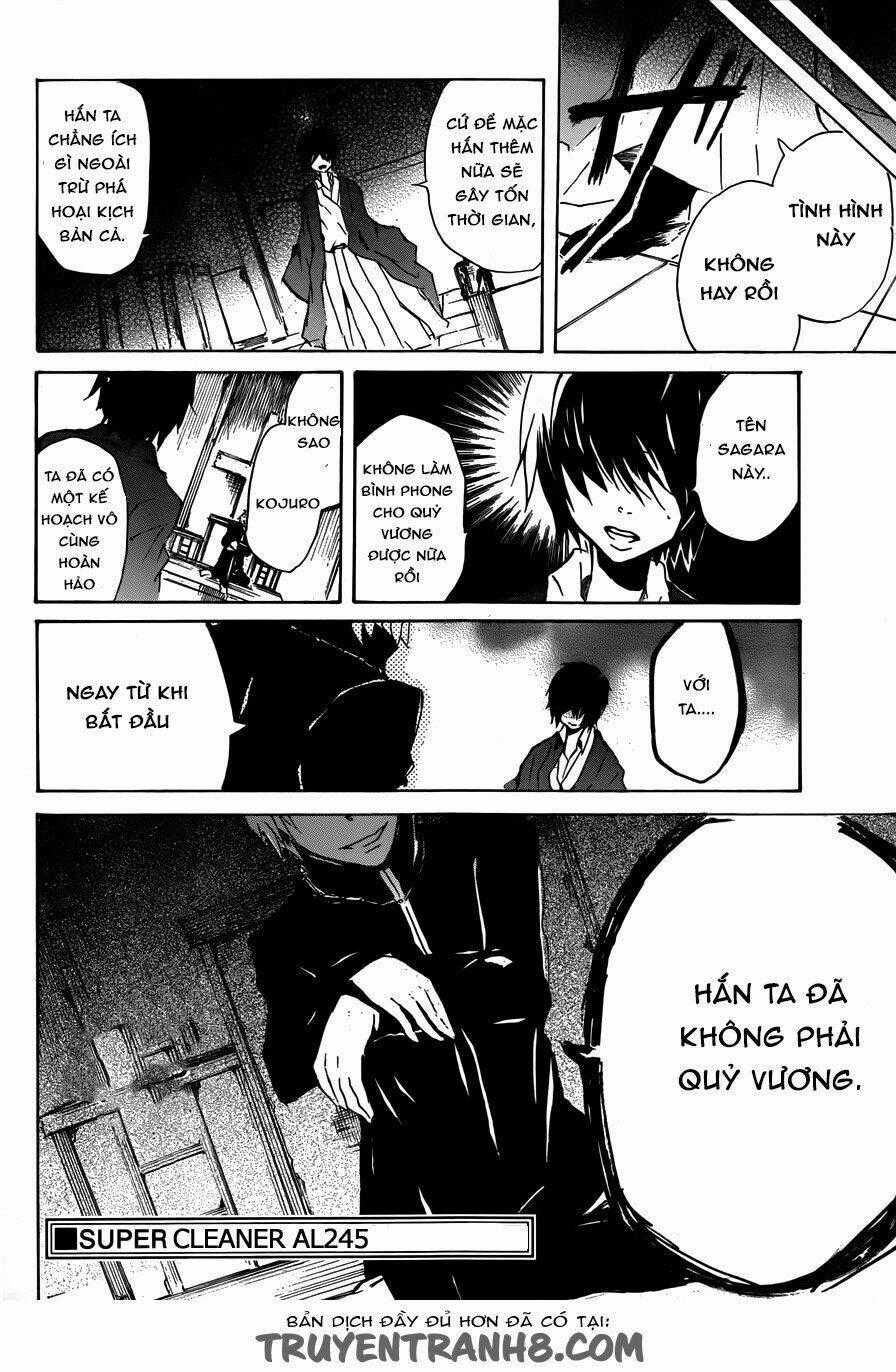 Lasboss X Hero Chapter 11 trang 33